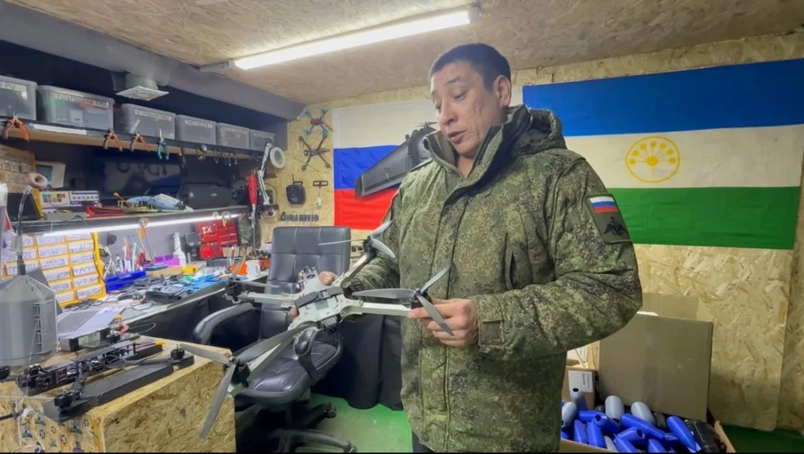 “Матроскин”: бөгөн беренсе сиратта күкте яулау мөһим