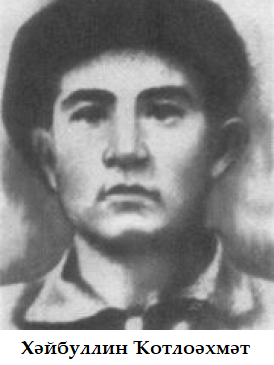 Батырҙарыбыҙ. А-нан Я-ға тиклем