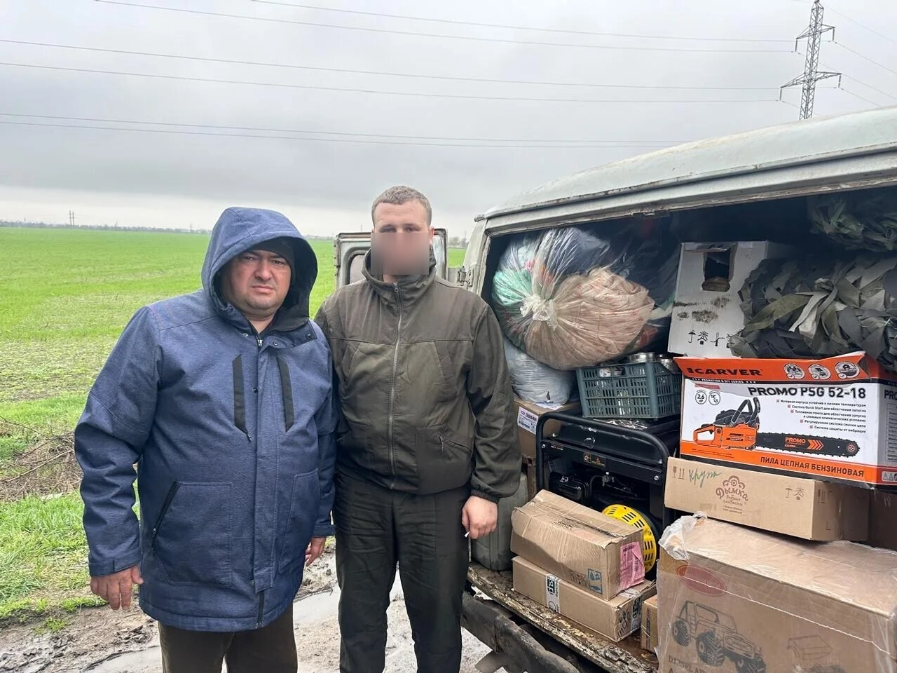 "Егеттәрҙең һәр береһе менән ғорурланабыҙ"