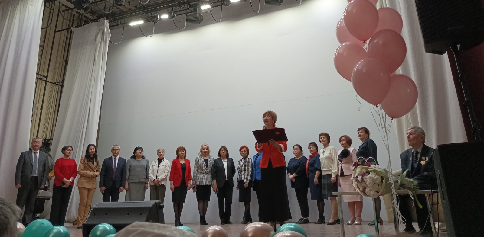 Мирас Иҙелбаевҡа – 80 йәш