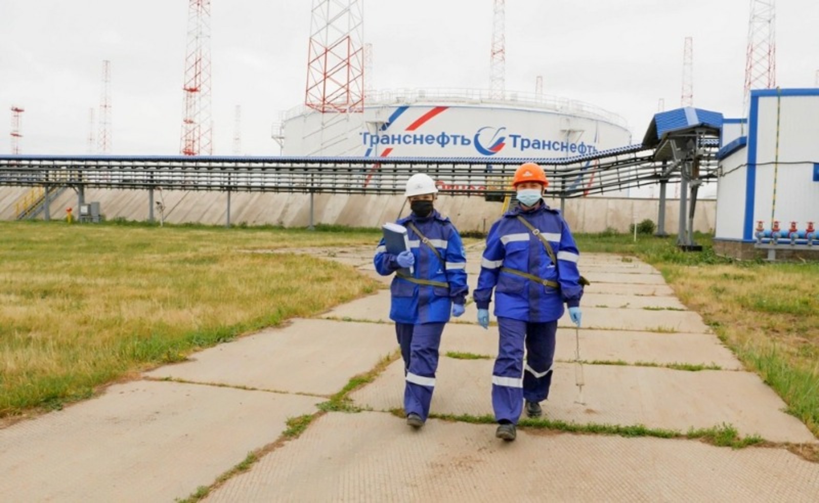 "Транснефть-Урал" акционерҙар йәмғиәте даими рәүештә экология мониторингыһы үткәреп тора.