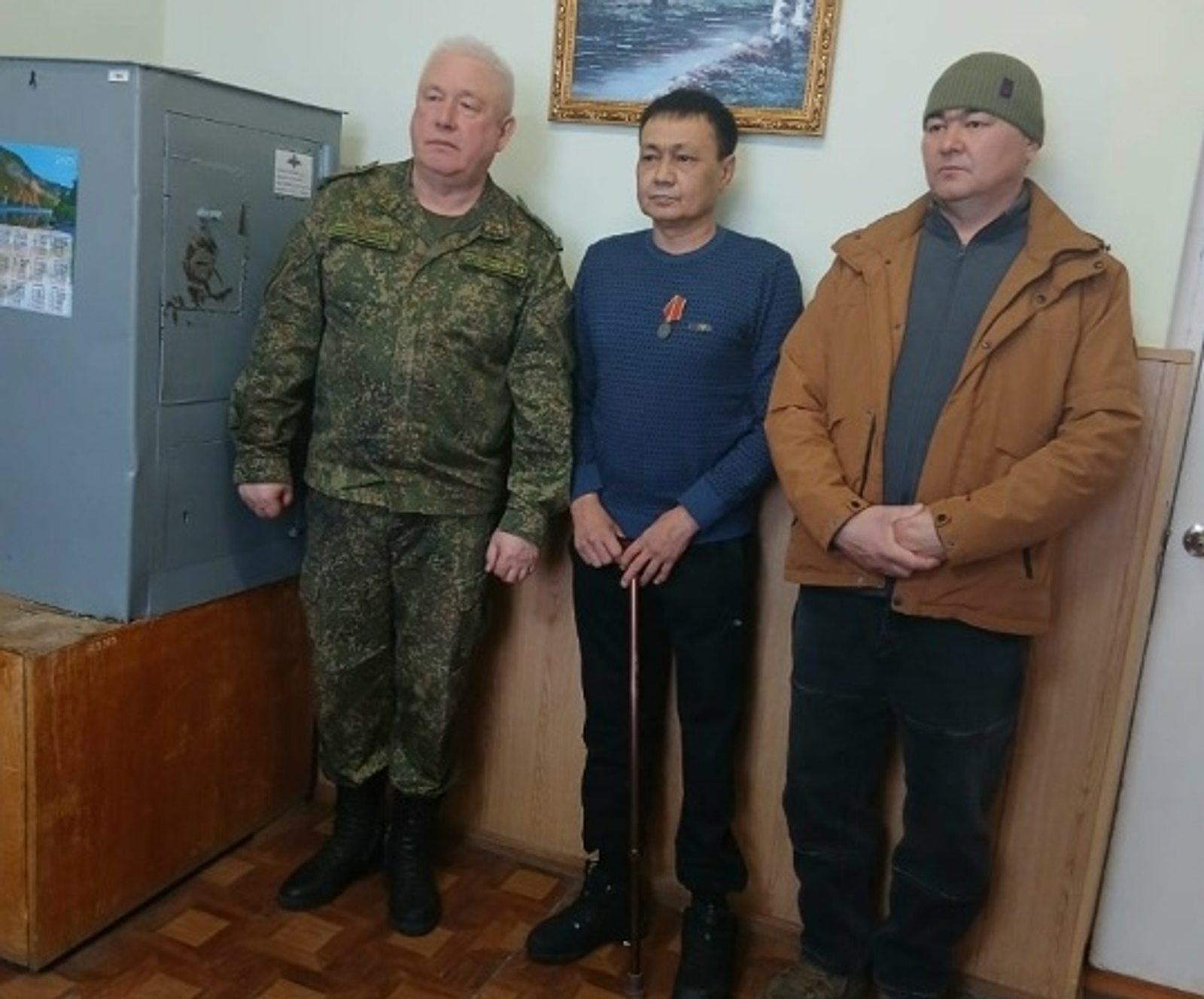 Ҡаһарман яҡташыбыҙ менән ғорурланабыҙ!