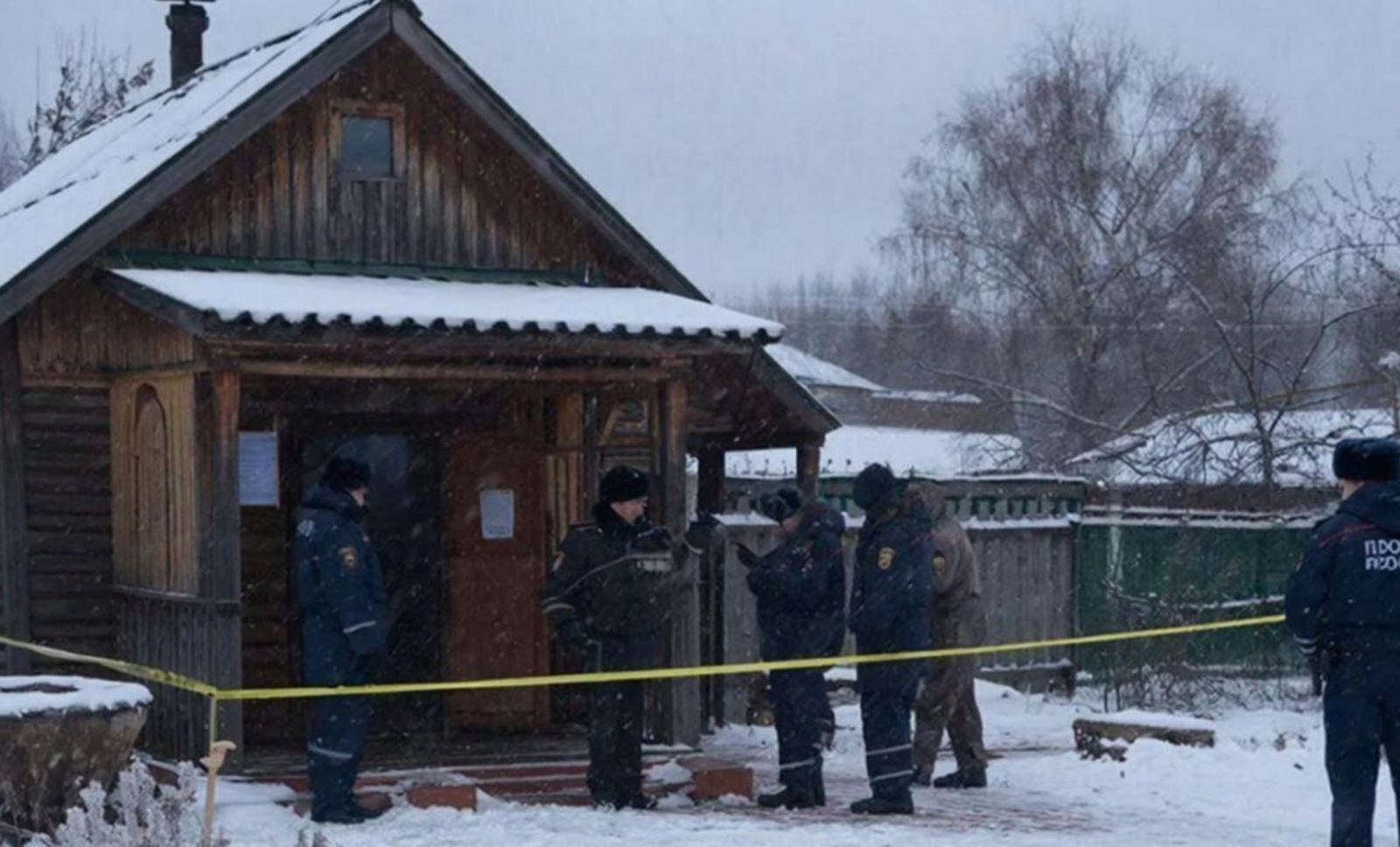 15 йәшлек үҫмер атаһын үлтергән