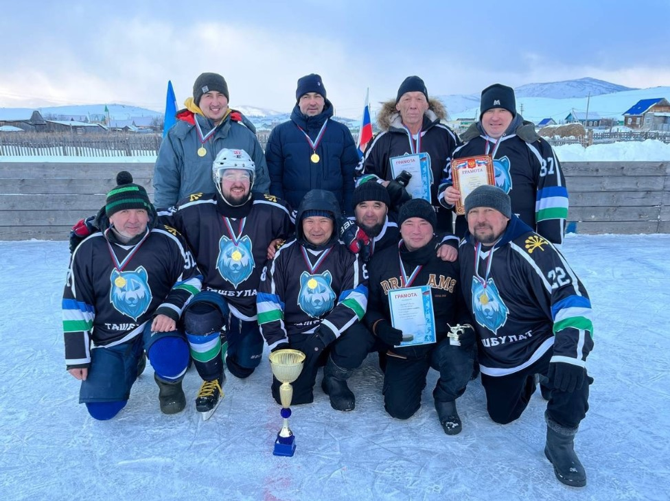 ХОККЕЙ - заманса "СӘКӘН ҺУҒЫУ"
