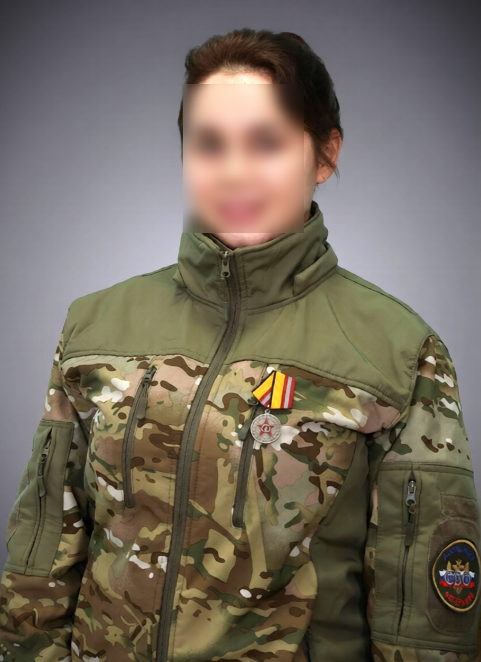 Алғы һыҙыҡта ғүмерҙәрҙе ҡотҡарыусы күп балалы әсә тураһында