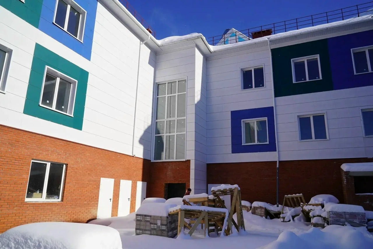 Радий Хәбиров: ҡала ла, район да әүҙем үҫешә