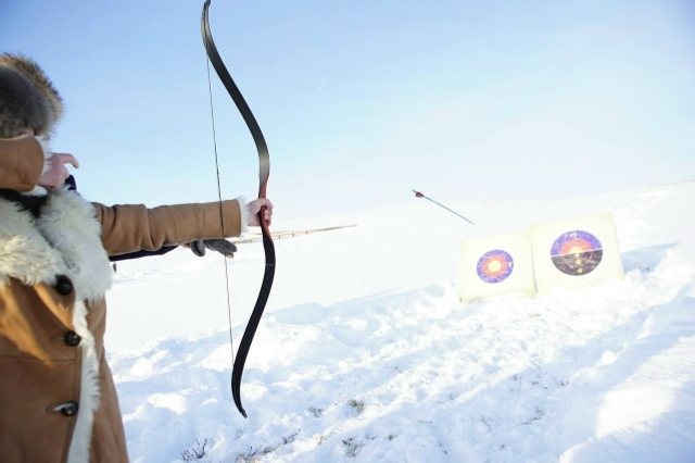 Ә һеҙ Толоп байрамында булдығыҙмы?