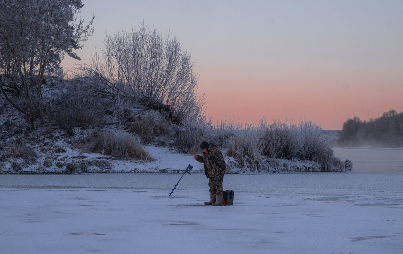 Боҙ өҫтөндә һаҡ булығыҙ!