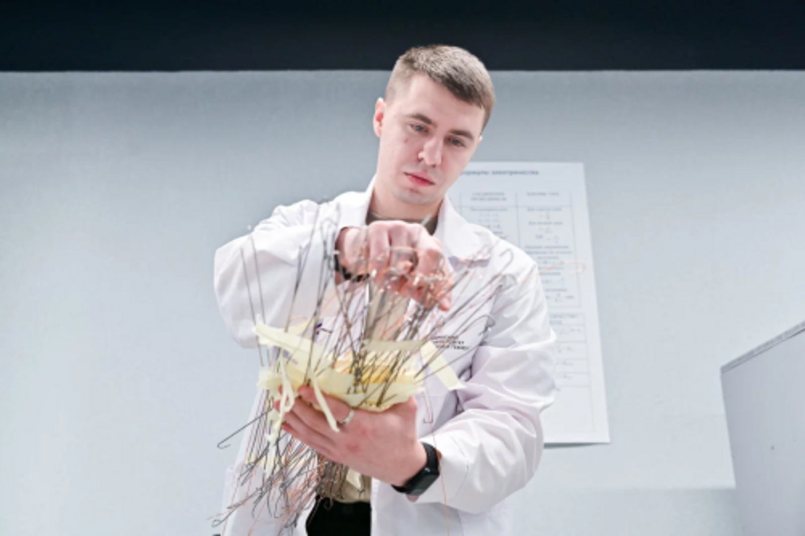 Импланттарға махсус иретмәләр уйлап сығарғандар