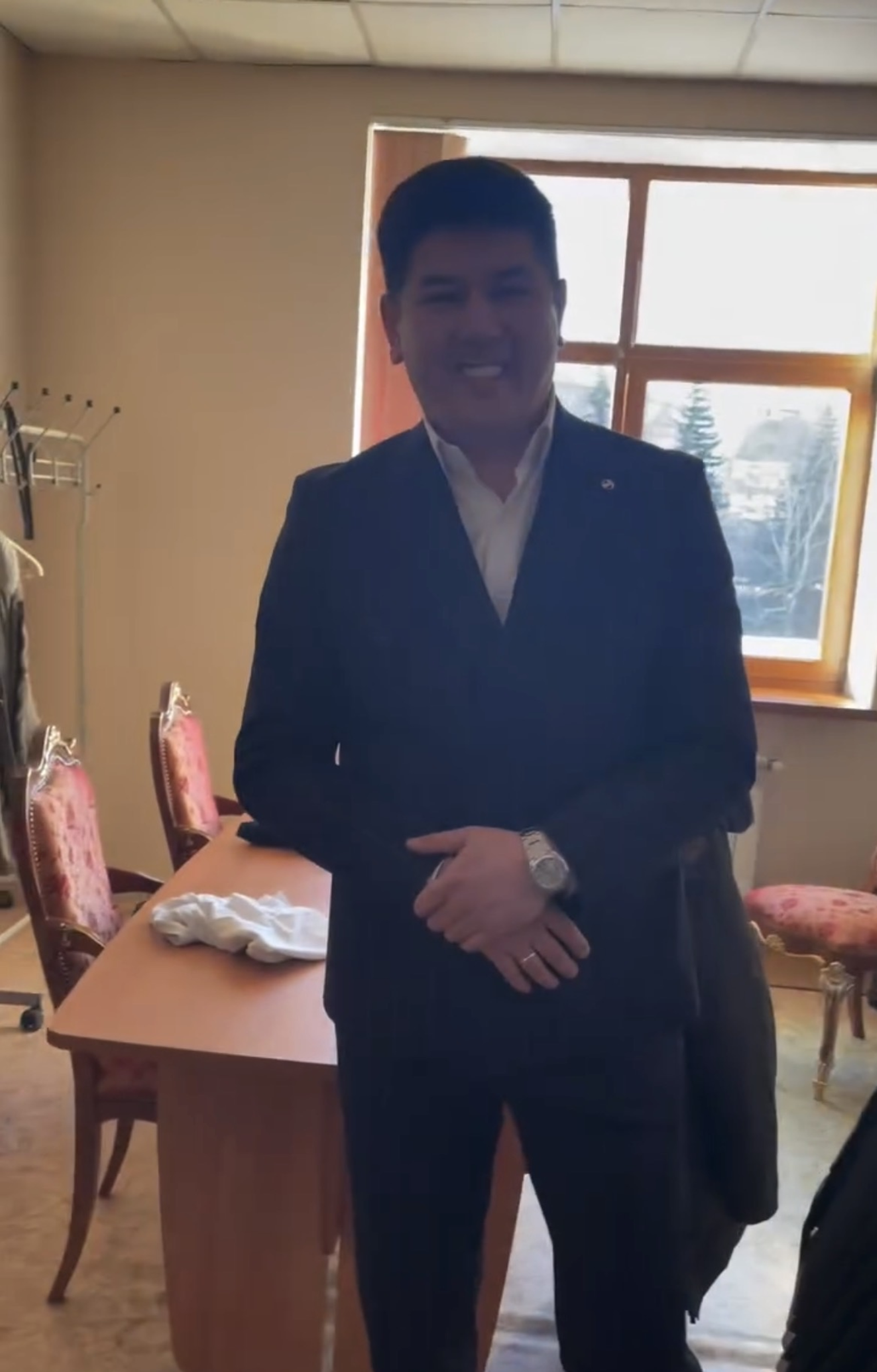 "Батырҙар йыры"