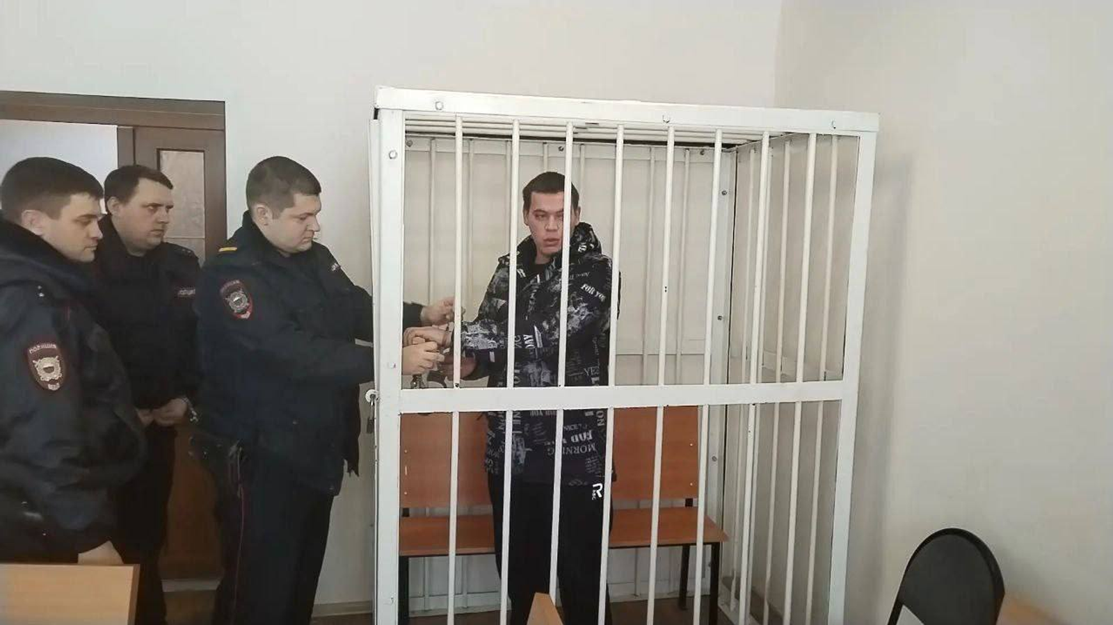 Ҡатынының балаһын батырып үлтергән!