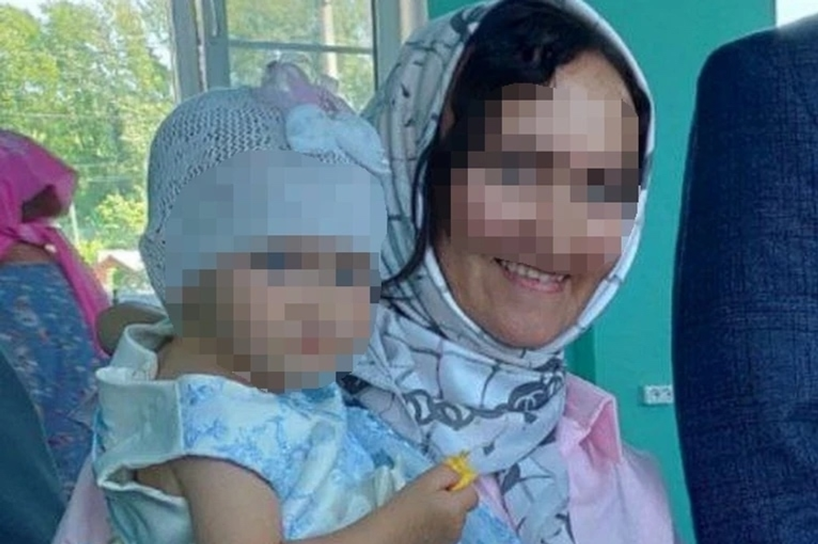 Әсә үҙ ғүмерен аямай балаһын ҡотҡарған