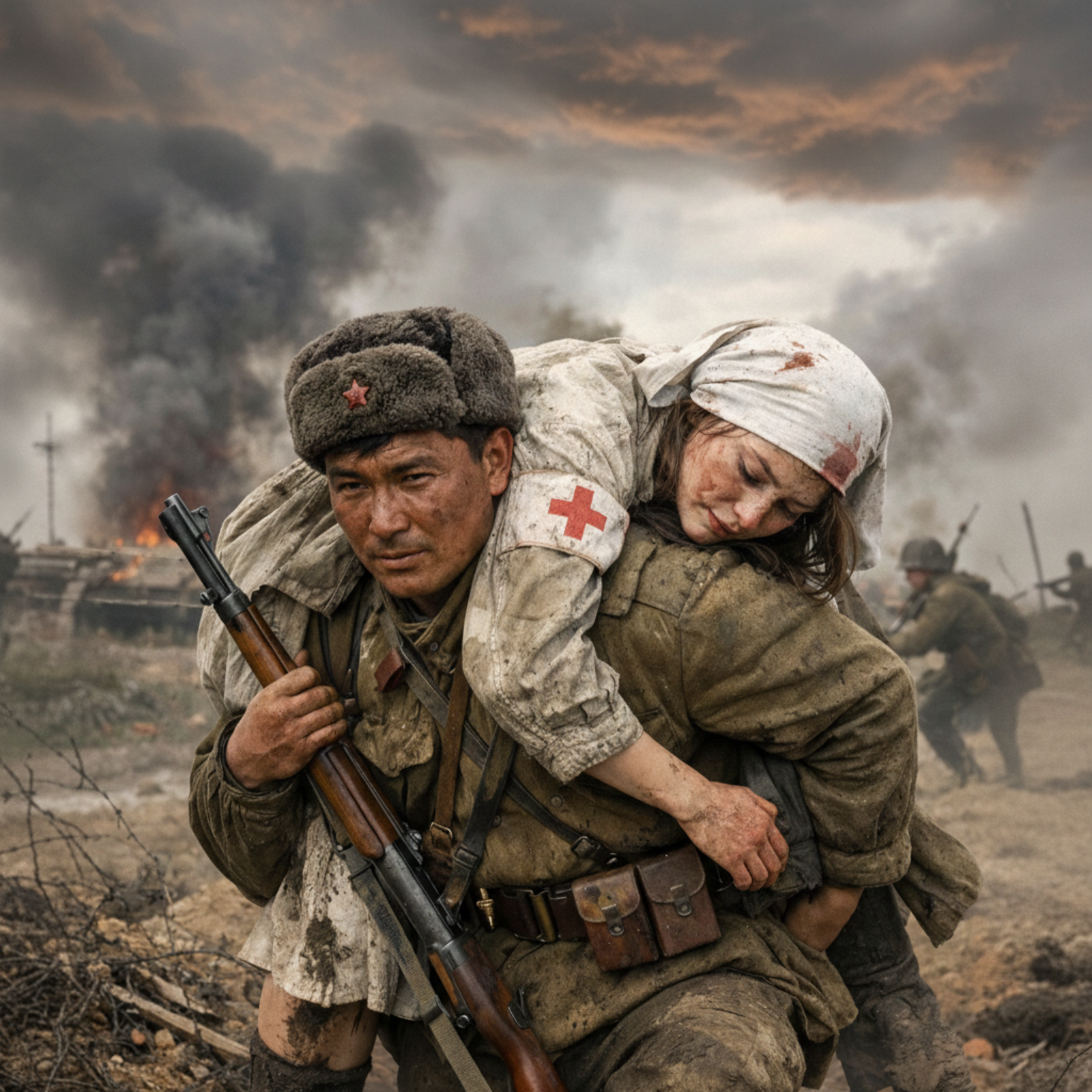 Ай урағы (Хикәйә)