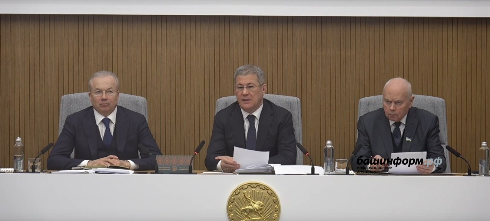 Радий Хәбиров менән оператив кәңәшмәнән иң мөһиме