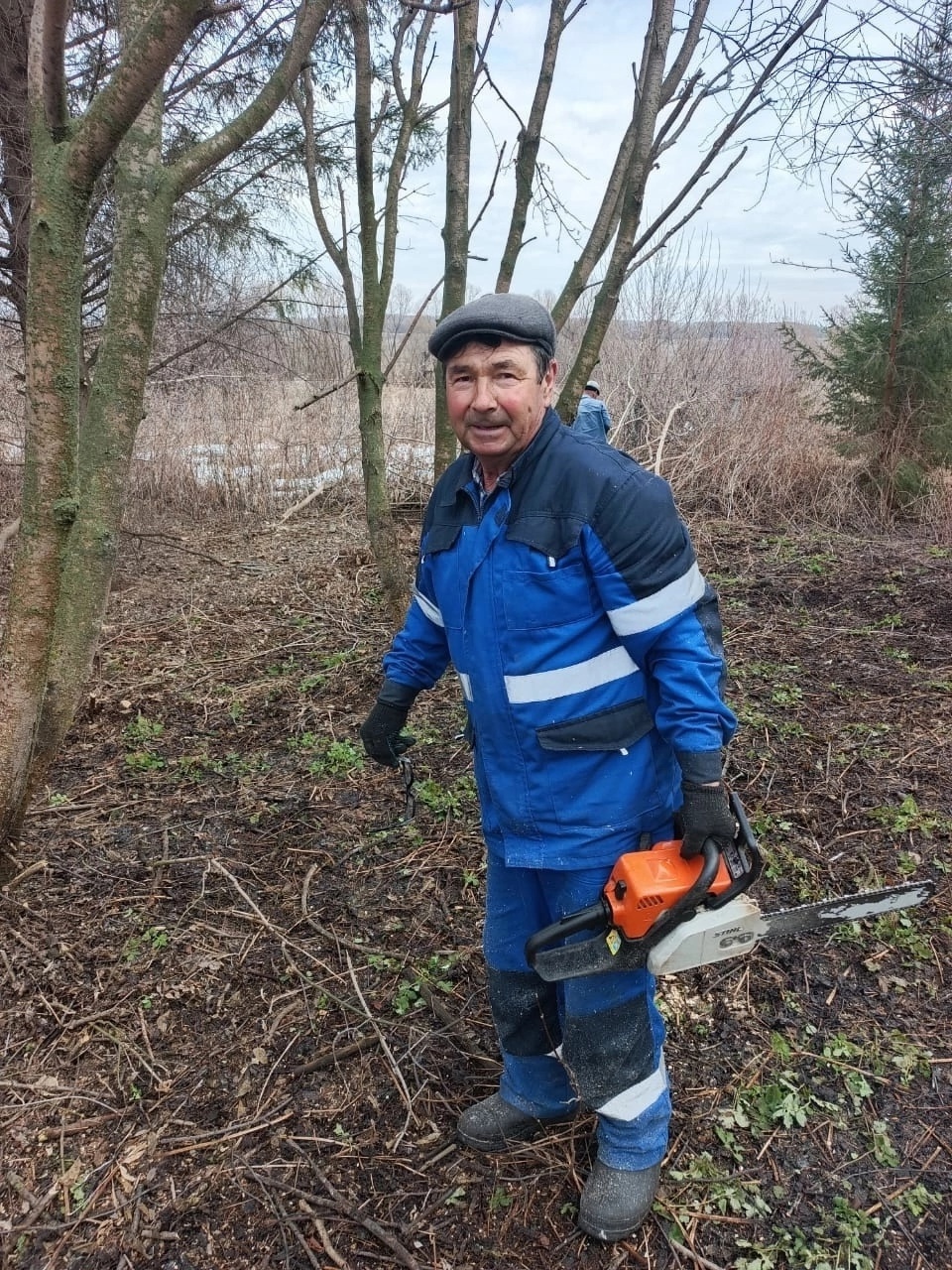 Ленин һыны ҡалҡты...