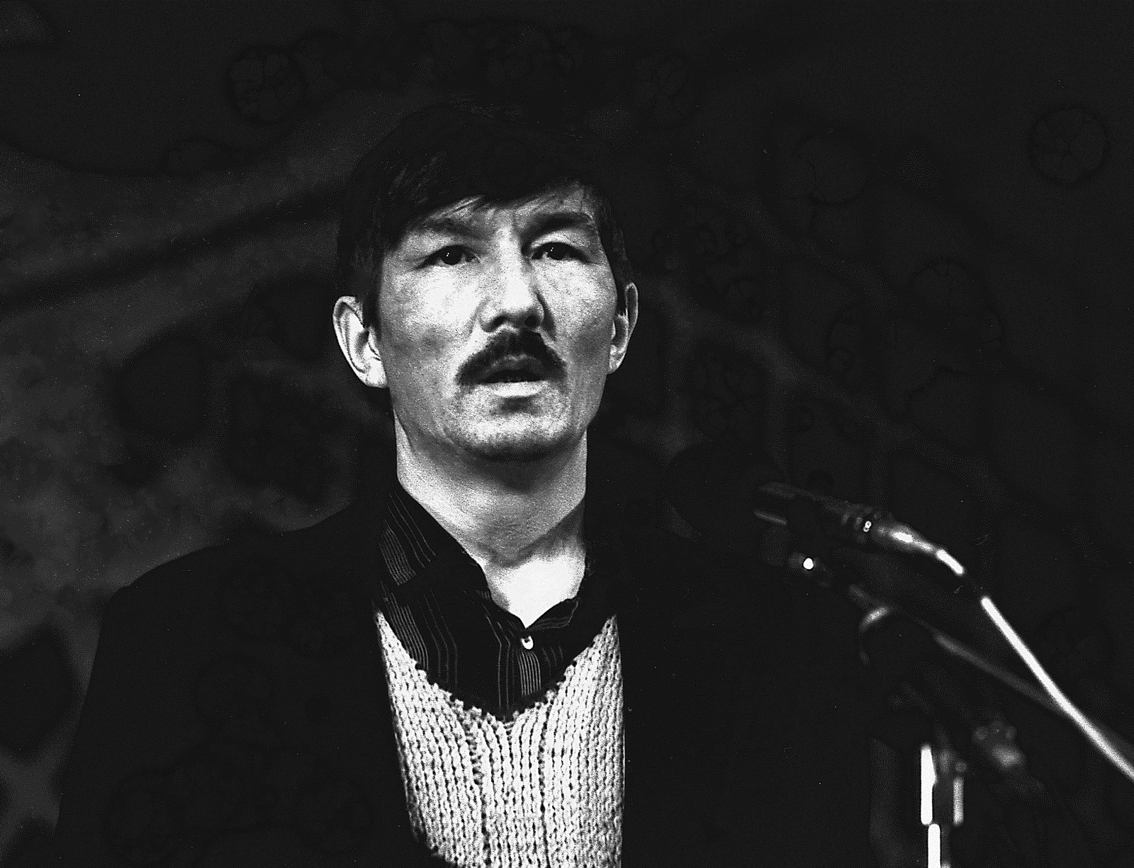 Буранбай ИСҠУЖИН