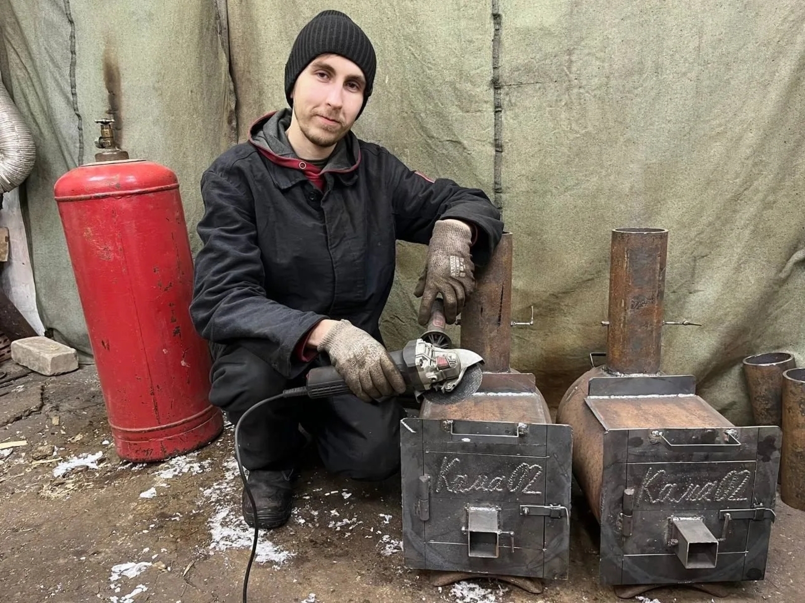 «Кама 02» яугирҙарыбыҙҙы йылытһын!