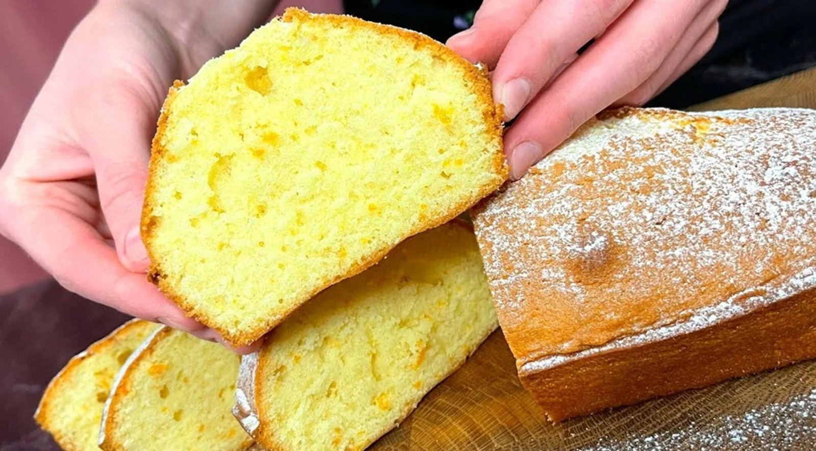 Бик тәмле кекс