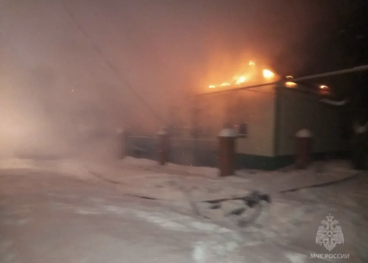 Янғындар ҡотто ала