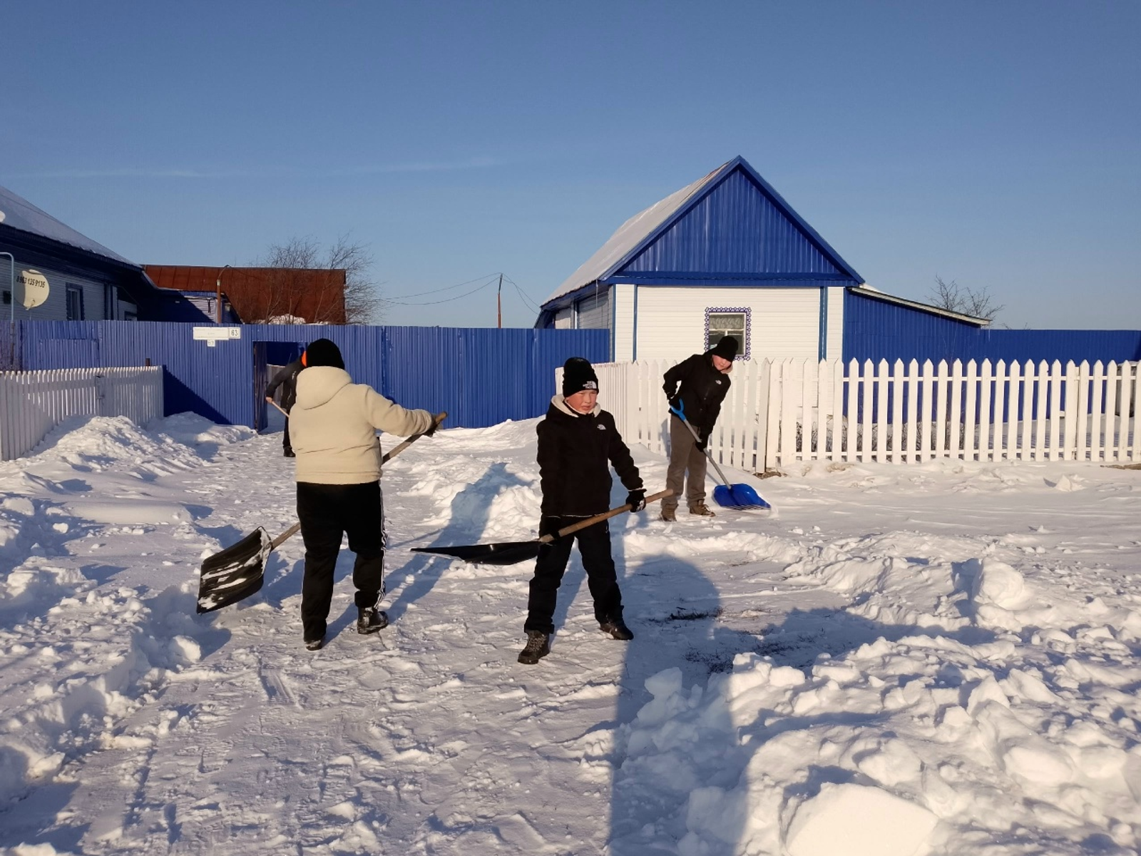 Тимур һәм уның командаһы