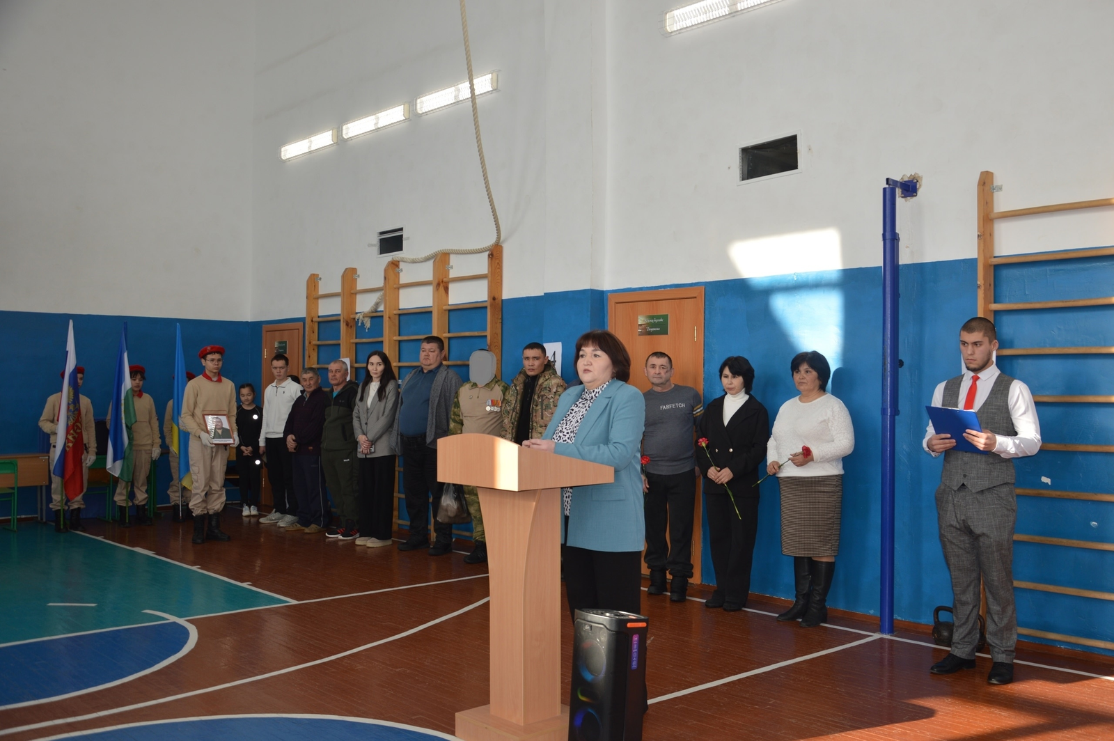 Яугир иҫтәлегенә ярыш үтте