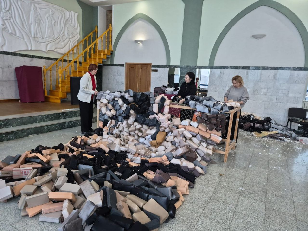 Һаҡселтәрҙәр һаҡлаһын!