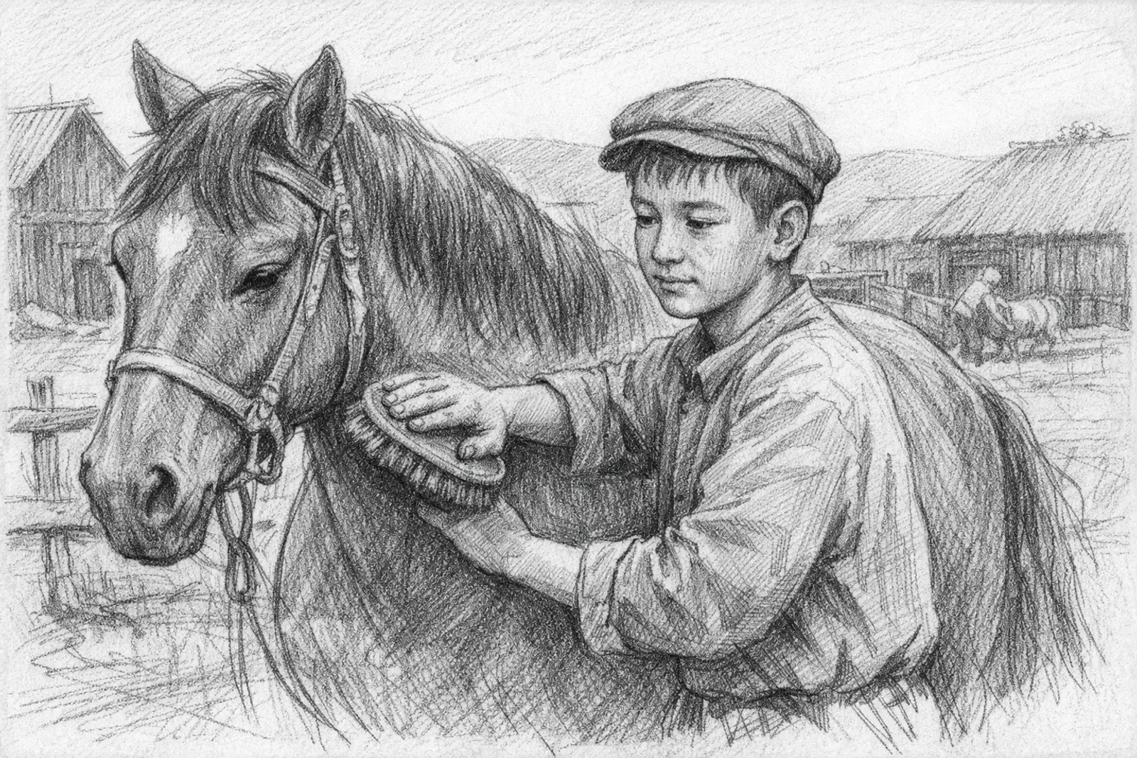 Кәрим (Хикәйә)