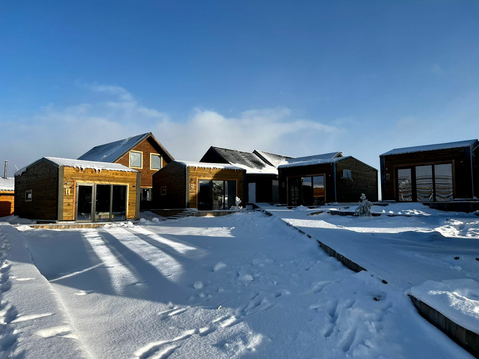 Туристарҙы көтөп ҡалабыҙ!