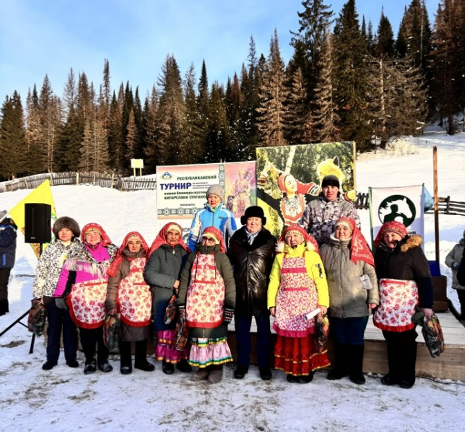 Маныштыла иң ныҡтар көс һынашты!