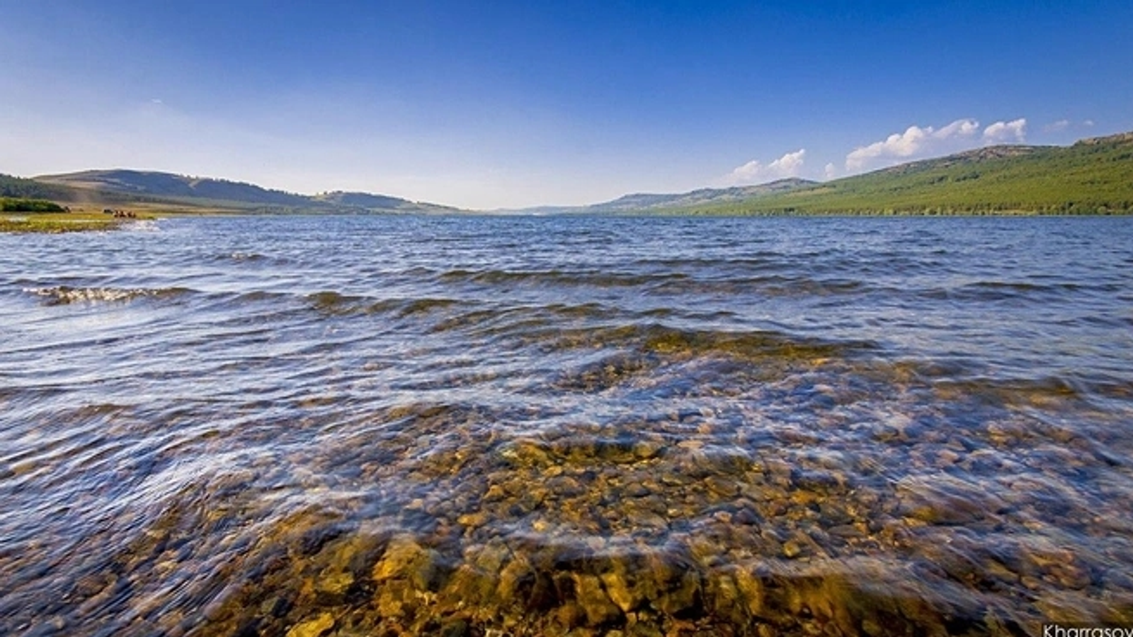 Талҡаҫ күлен һаҡлау буйынса күләмле проект башланды