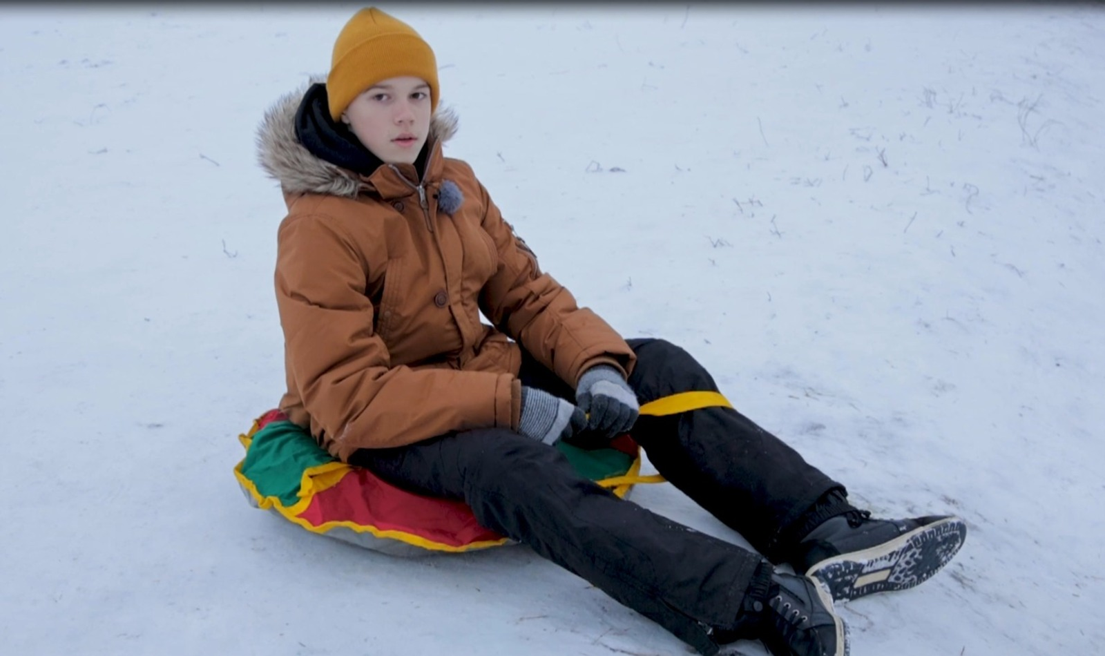 Нисек итеп ватрушкала хәүефһеҙ шыуырға?