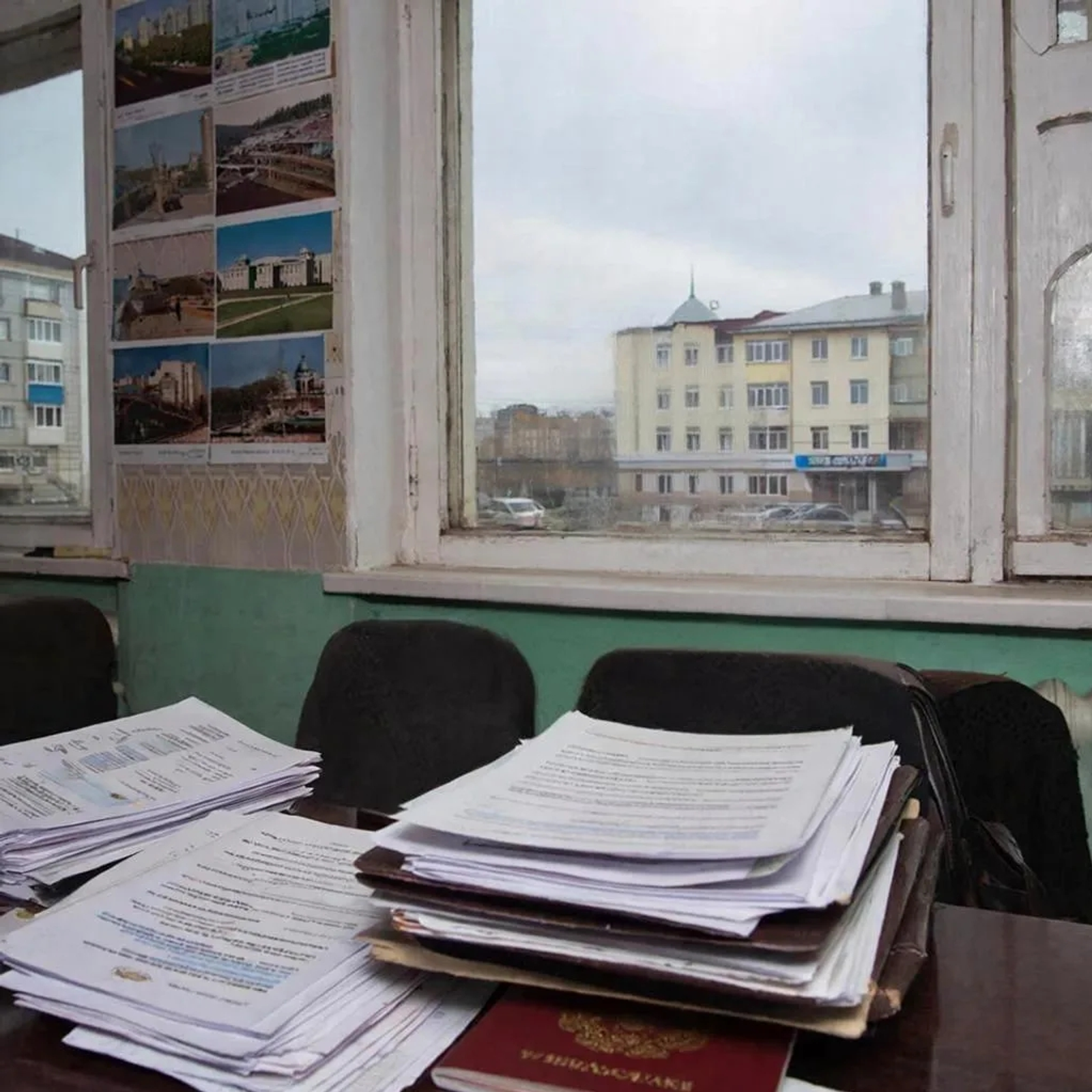 Өфөләге бер ҡатын 430 кешене  "прописка"ға индергән