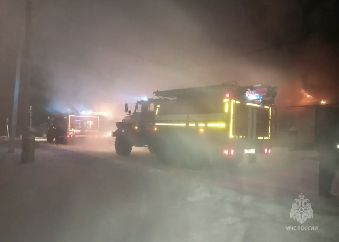 Янғындар ҡотто ала