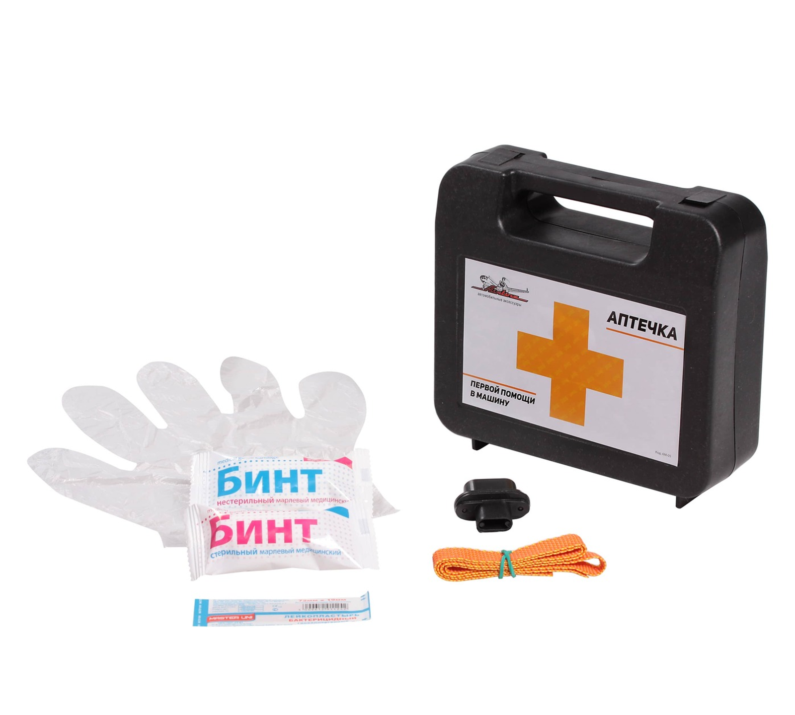 Машинала "аптечка" булырға тейешме?