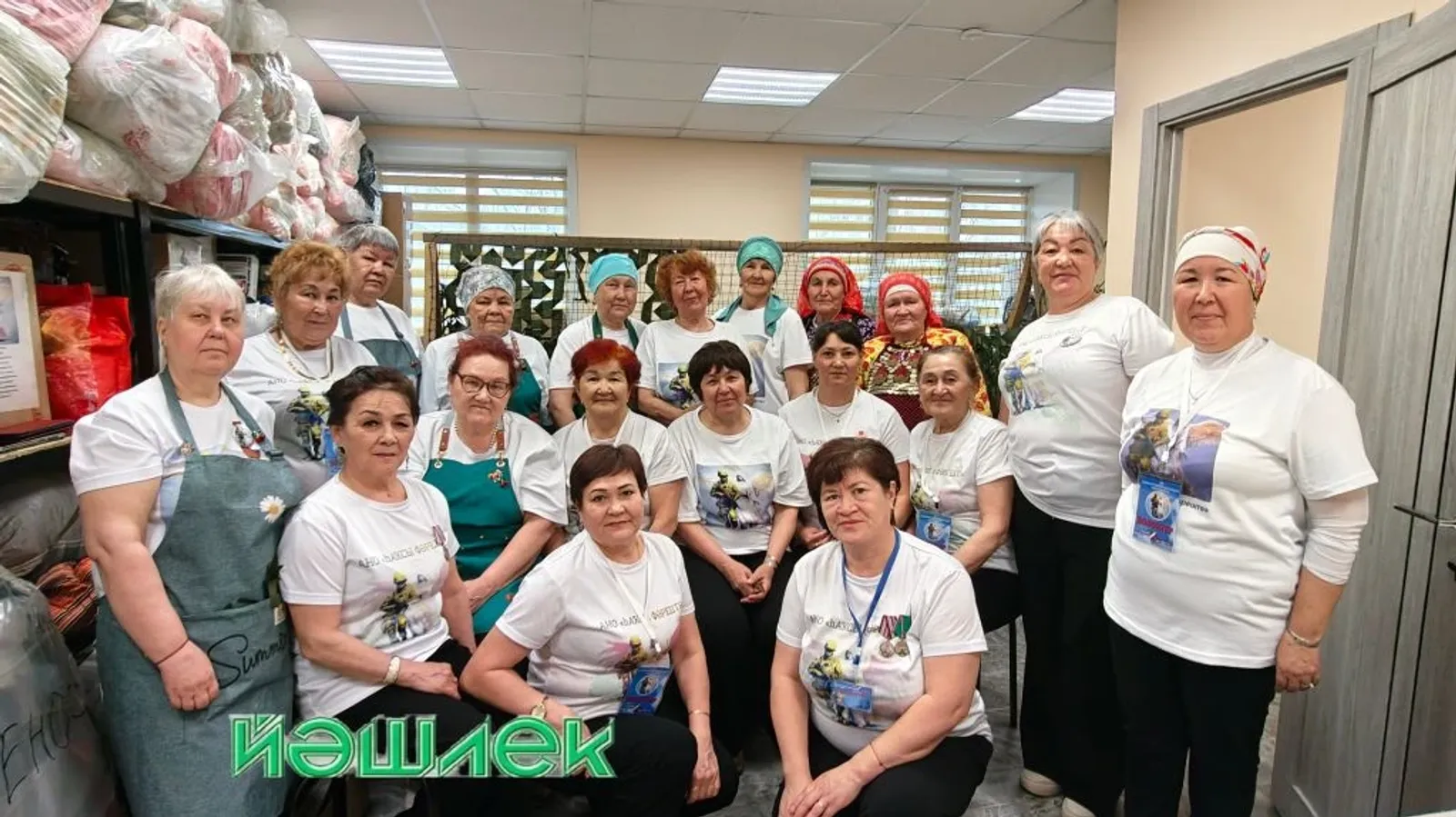 Барыбыҙҙың бер теләк: Еңеү килһен тиҙерәк!