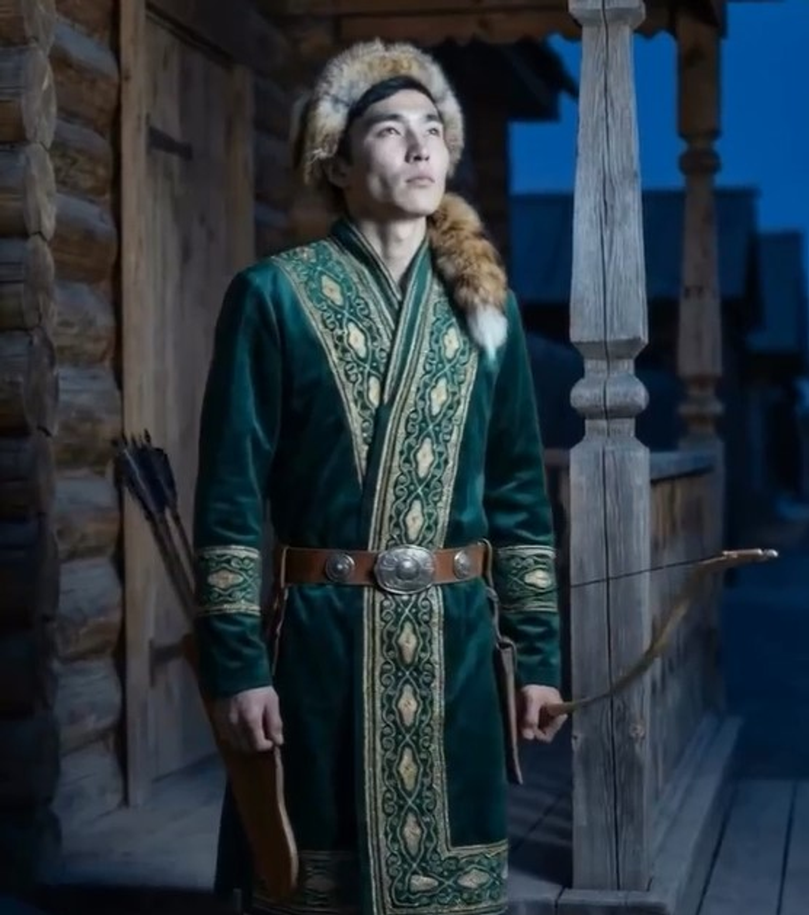 Беҙгә оҡшаны!