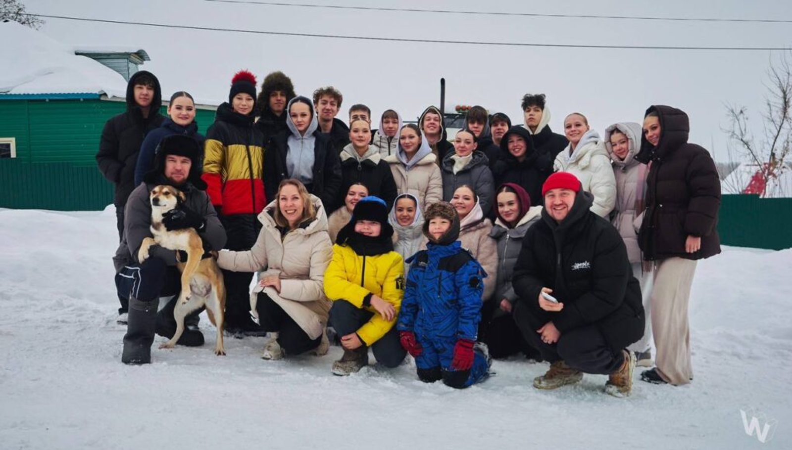 Рәсәй йондоҙҙары ҡатнашлығында фильм төшөрөлә