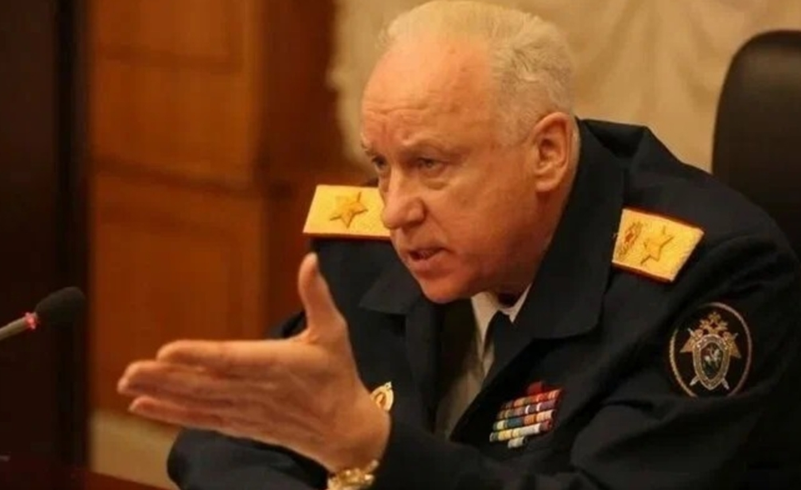 Бәхетһеҙ осраҡмы әллә үлтергәндәрме?