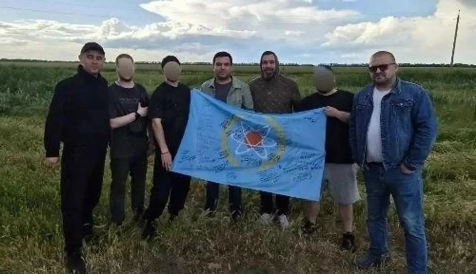 Гуманитар ылау барып еткән!