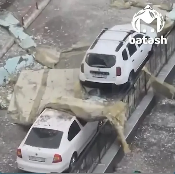 Ел шашҡан бөгөн Өфөлә!