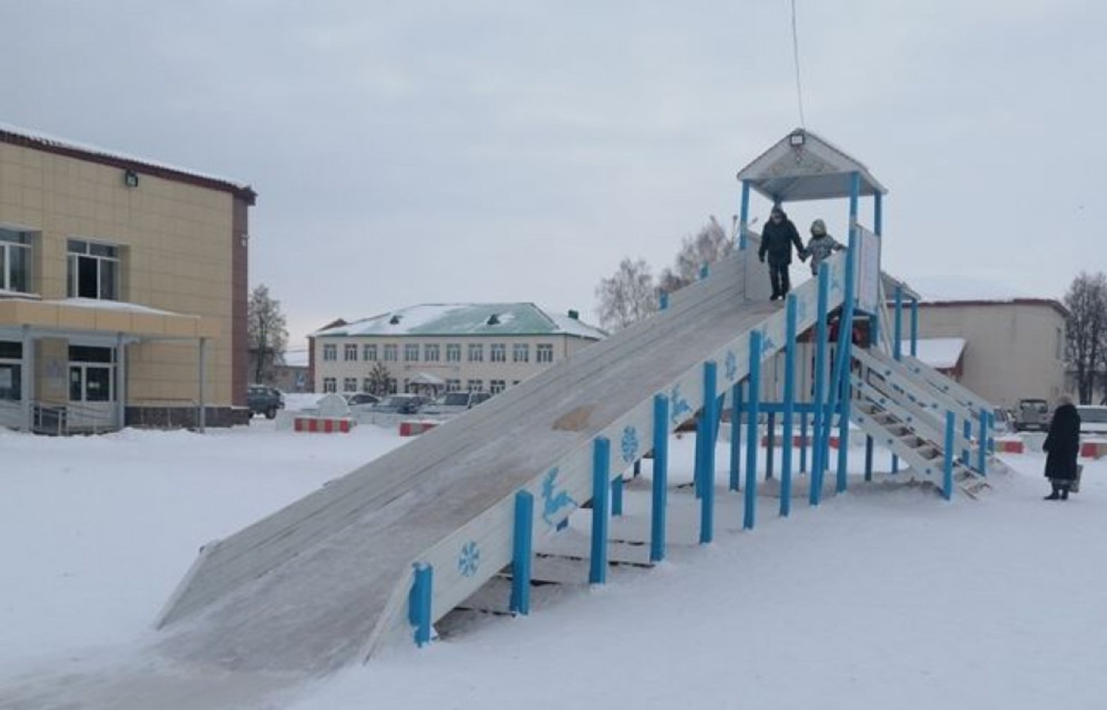 500-ҙән ашыу һырғалаҡ ҡуйыласаҡ